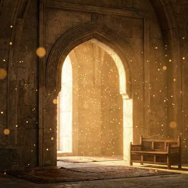 Sufi Architecture